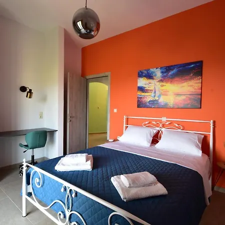 Konatsi Luxury Apartmán *