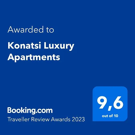 Konatsi Luxury Apartmán