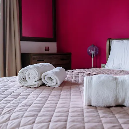 Apartmán Konatsi Luxury Tirós