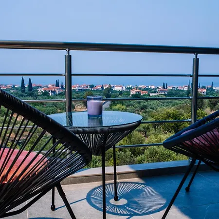 Lägenhet Konatsi Luxury *