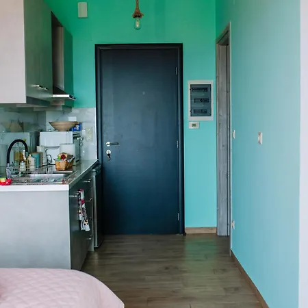 Apartmán Konatsi Luxury