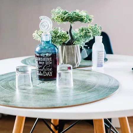 Apartmán Konatsi Luxury *