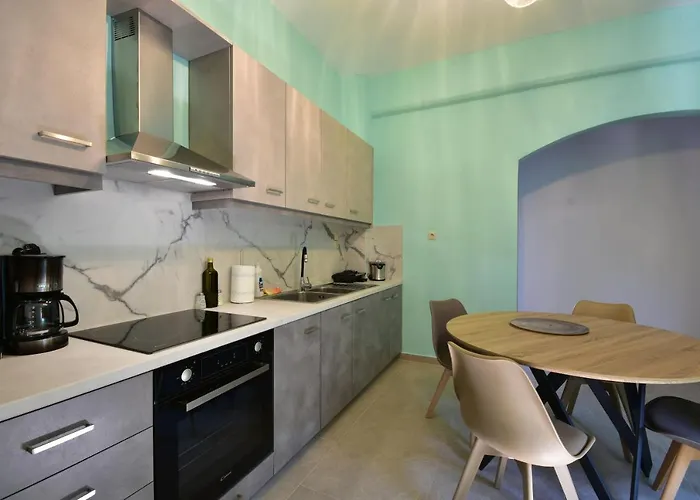 Lägenhet Konatsi Luxury *