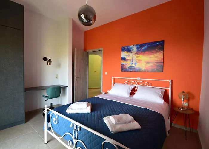 Konatsi Luxury Апартаменты *