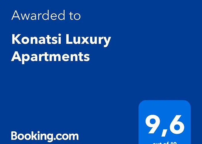 Konatsi Luxury Lägenhet