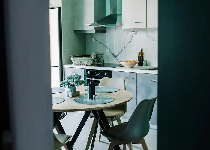 Lägenhet Konatsi Luxury *