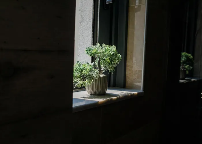 Lägenhet Konatsi Luxury