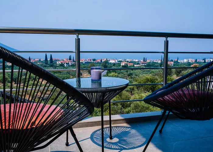 Апартаменты Konatsi Luxury *