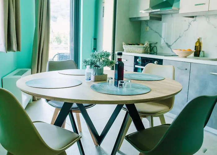 Lägenhet Konatsi Luxury *