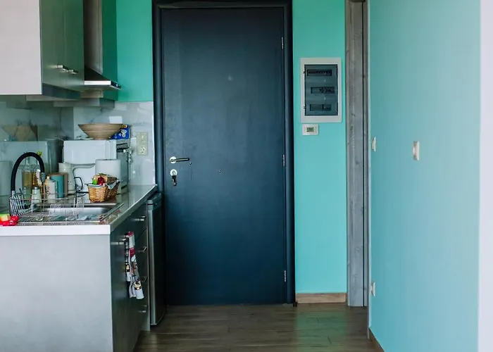 Lägenhet Konatsi Luxury