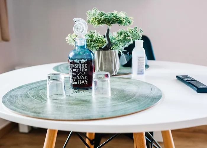 Lägenhet Konatsi Luxury *